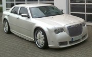 Chrysler 300c - Perlmutt SuperEdition